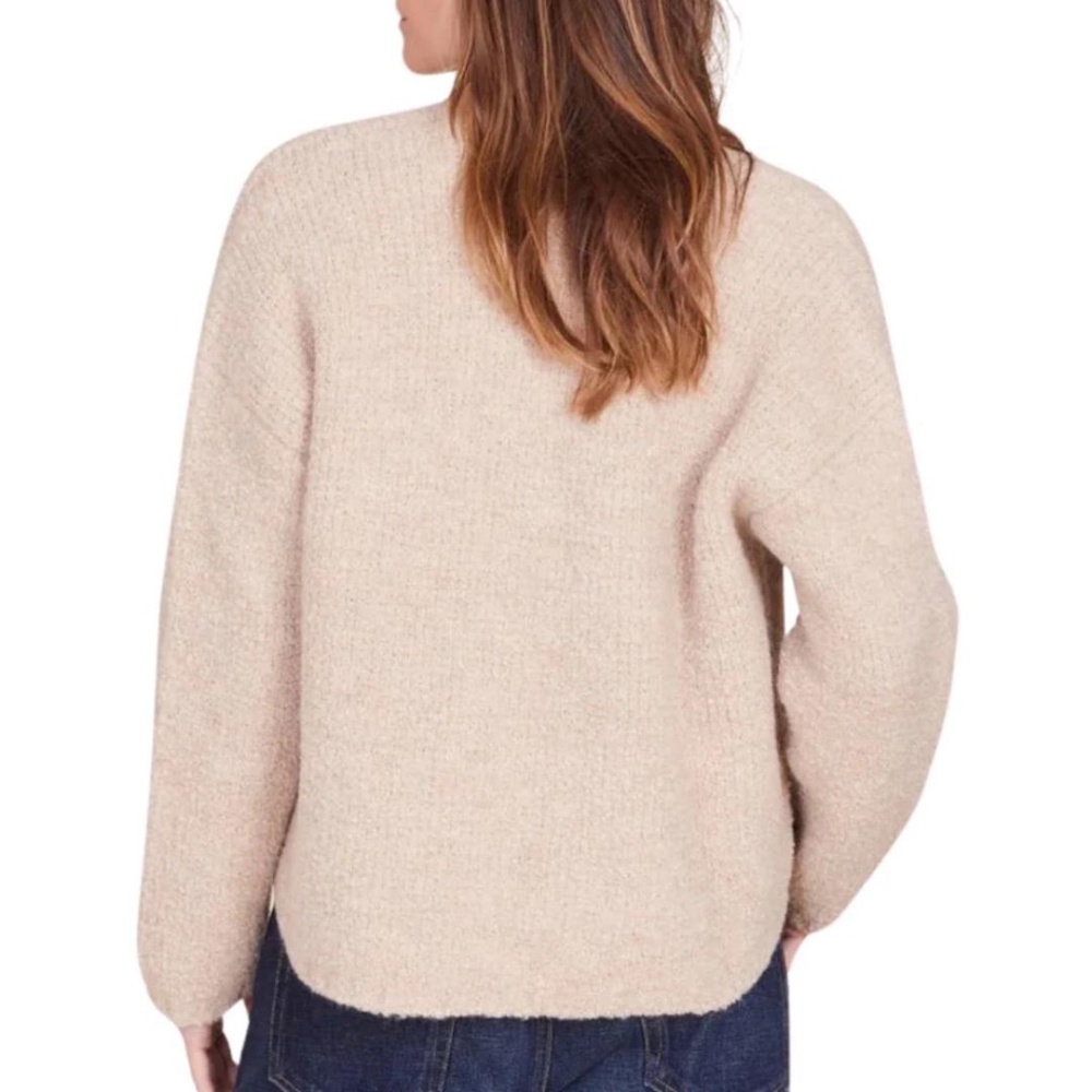 Not Monday Owen Alpaca Sweater Jacket - Picture 9 of 9